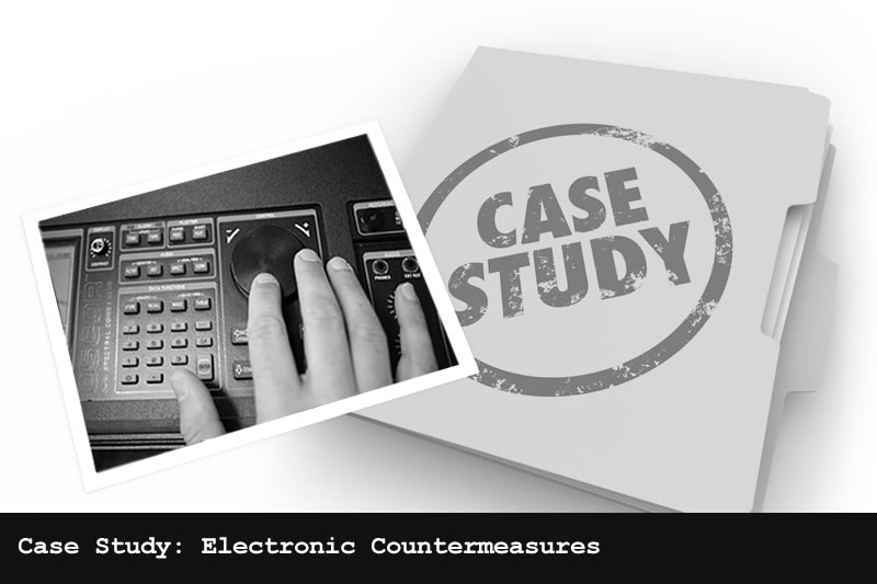 Case Study: Electronic Countermeasures