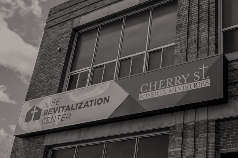 Cherry Street's Life Revitalization Center